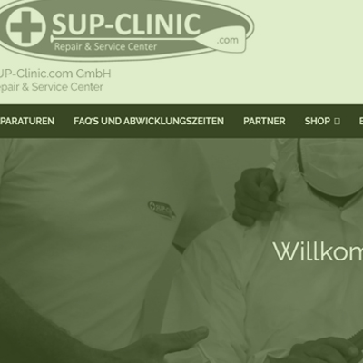 SUP-Clinic Schweiz & Deutschland